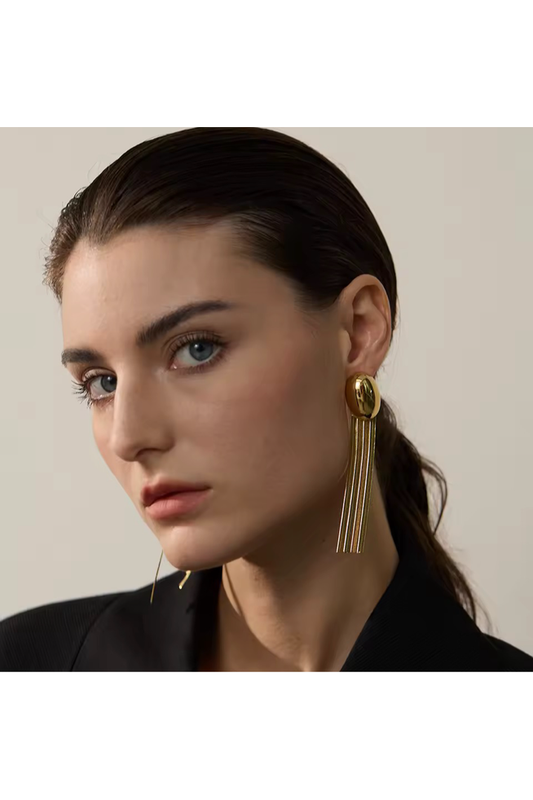 SERENA TASSEL EARRINGS