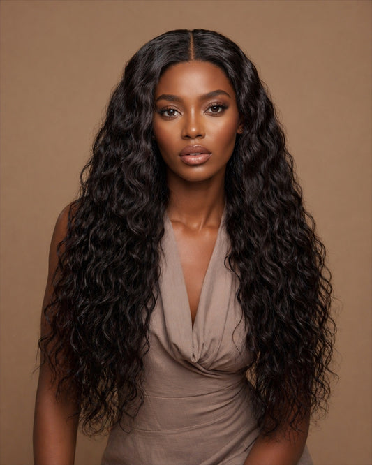 INDIE SE NATURAL WAVE WIG