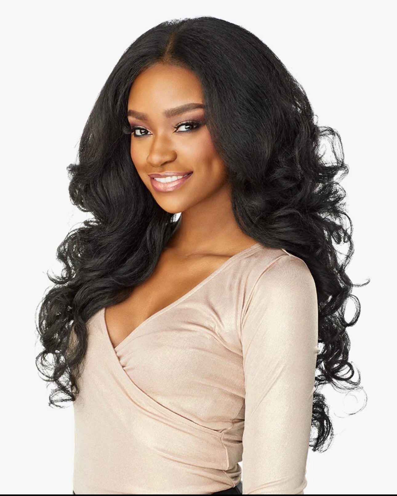SENSATIONNEL CLOUD 9 WHAT LACE 13x6 LACE FRONTAL WIG - LATISHA - Fab Beauty Supplies