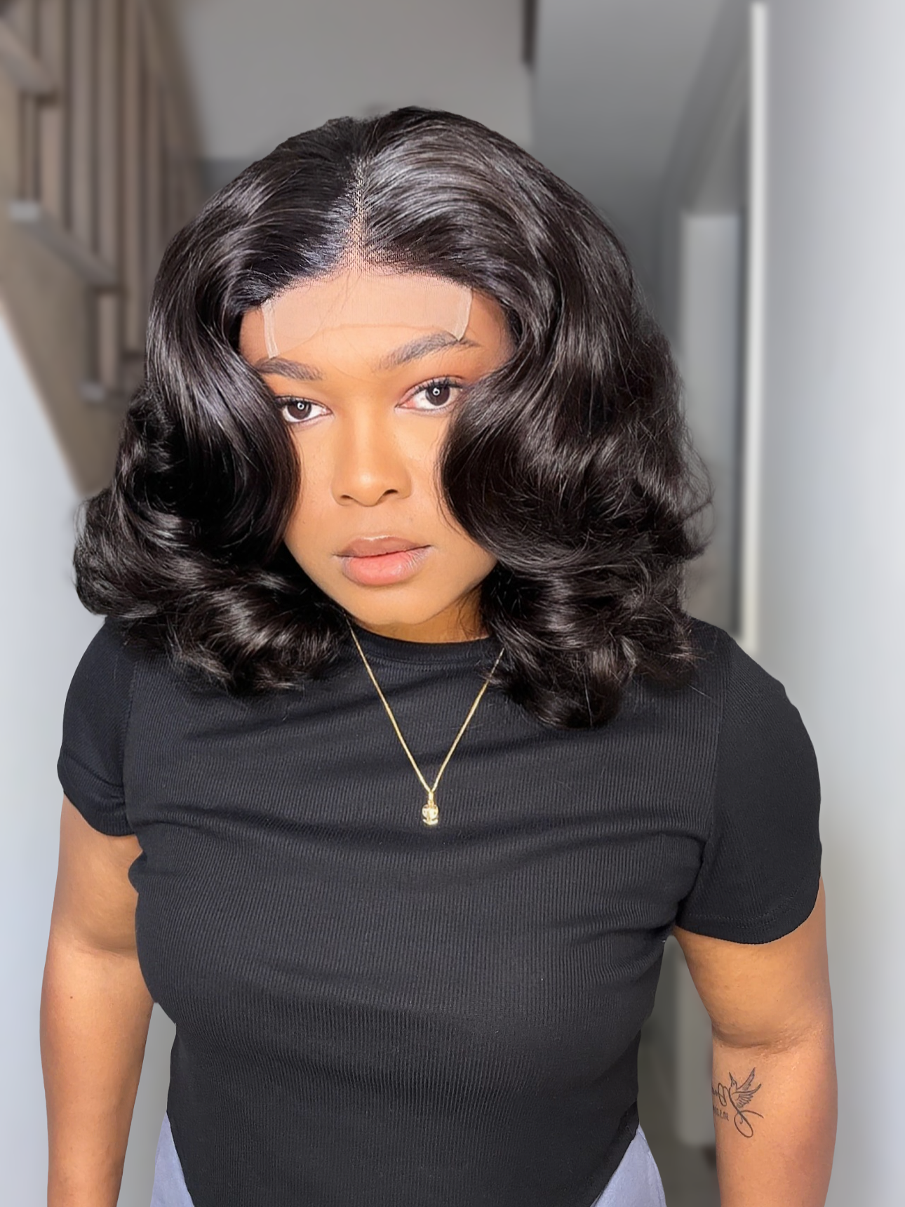 CLASSIC BOUNCY LUXE BOB WIG