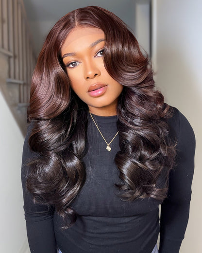 COCOA FUSION RAW SE WAVY WIG