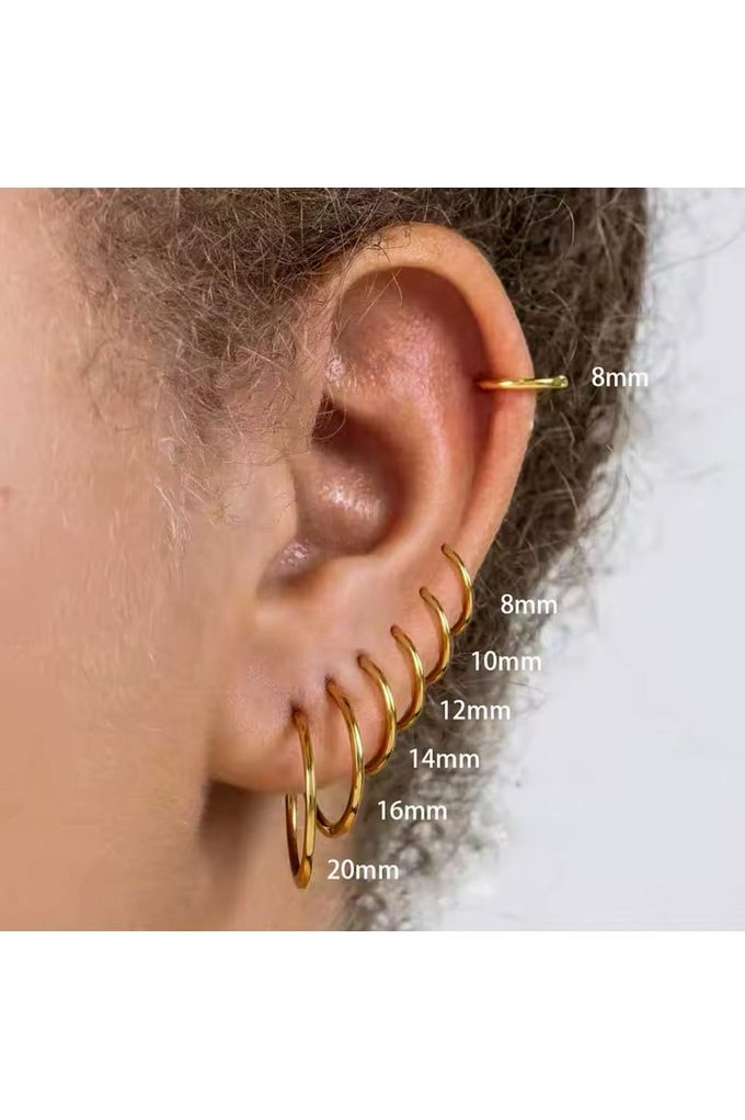 CLASSIC HOOP