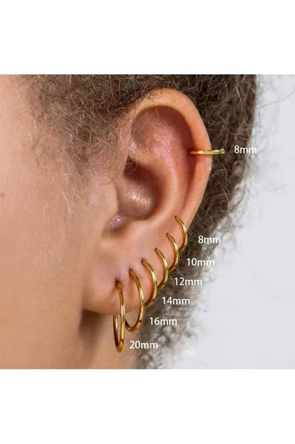 CLASSIC HOOP