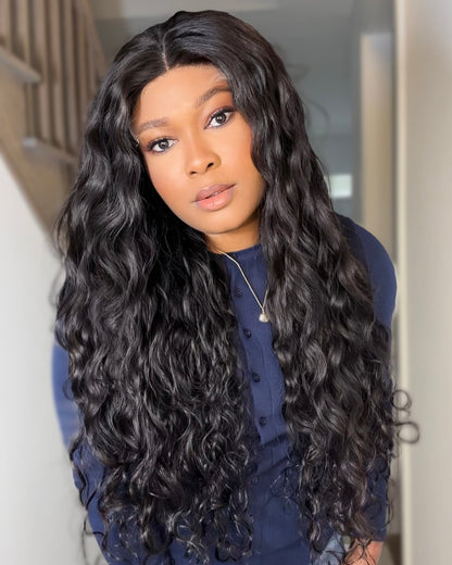 INDIE SE NATURAL WAVE WIG