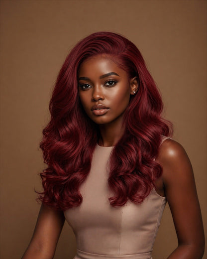 CHERRY BLOSSOM LACE CLOSURE WIG - Fab Beauty Supplies