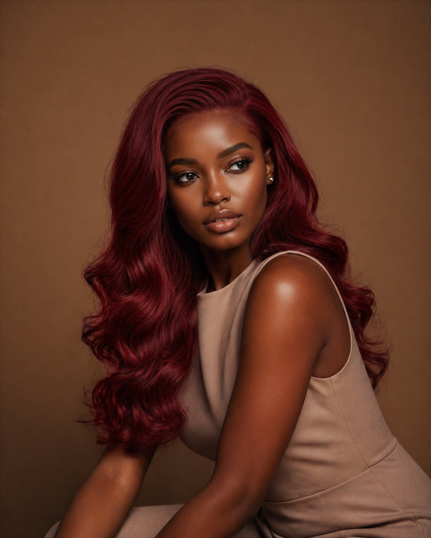 CHERRY BLOSSOM LACE CLOSURE WIG - Fab Beauty Supplies