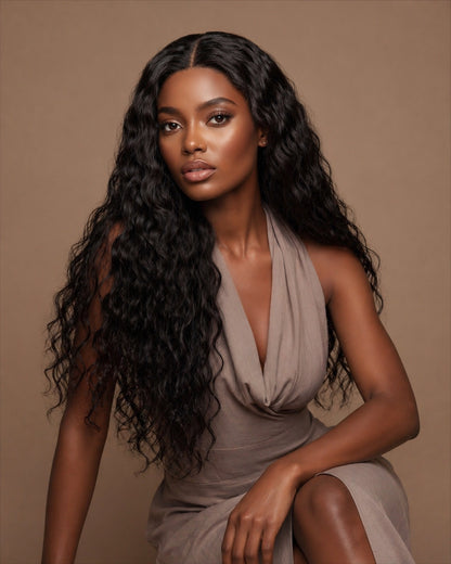 INDIE SE NATURAL WAVE WIG - Fab Beauty Supplies