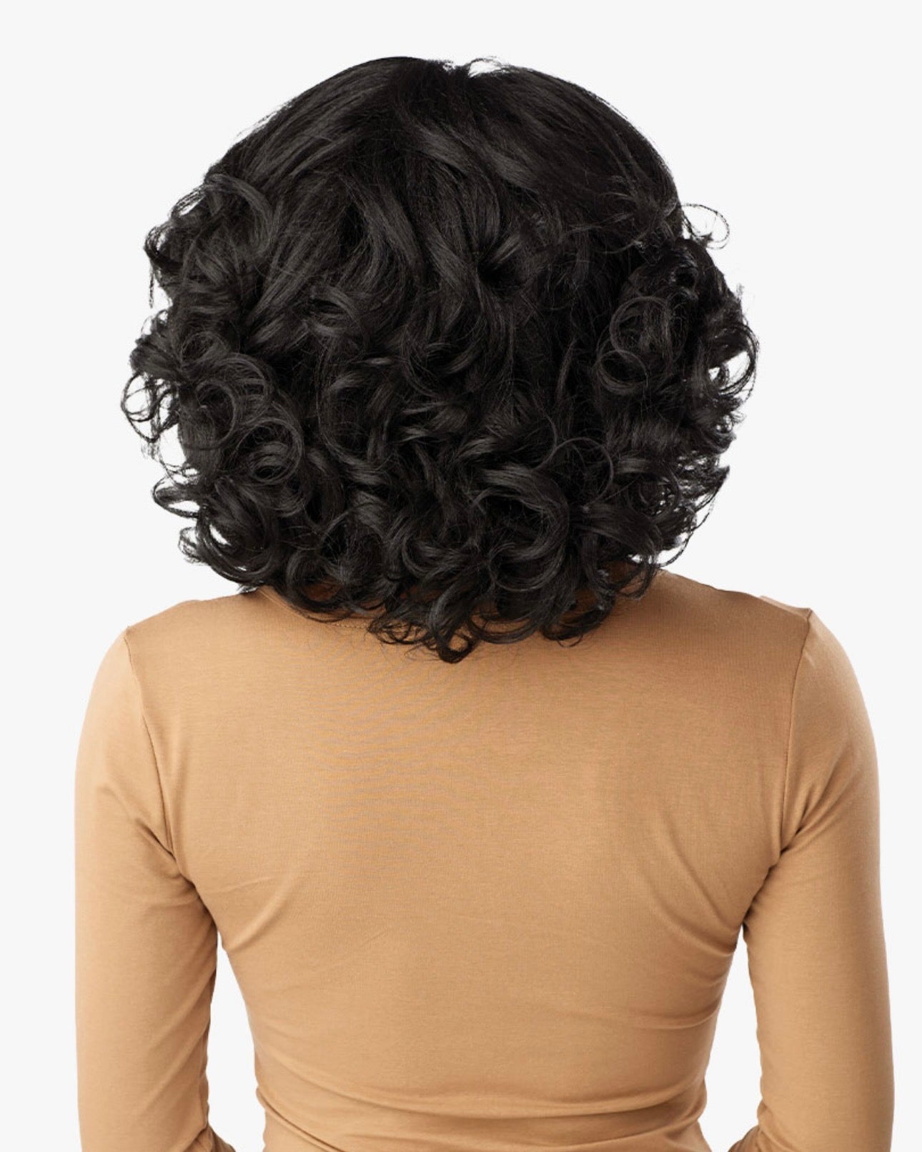 SENSATIONNEL KINKY EDGES 13x6 HD LACE WIG - KINKY BODY WAVE 14” - Fab Beauty Supplies