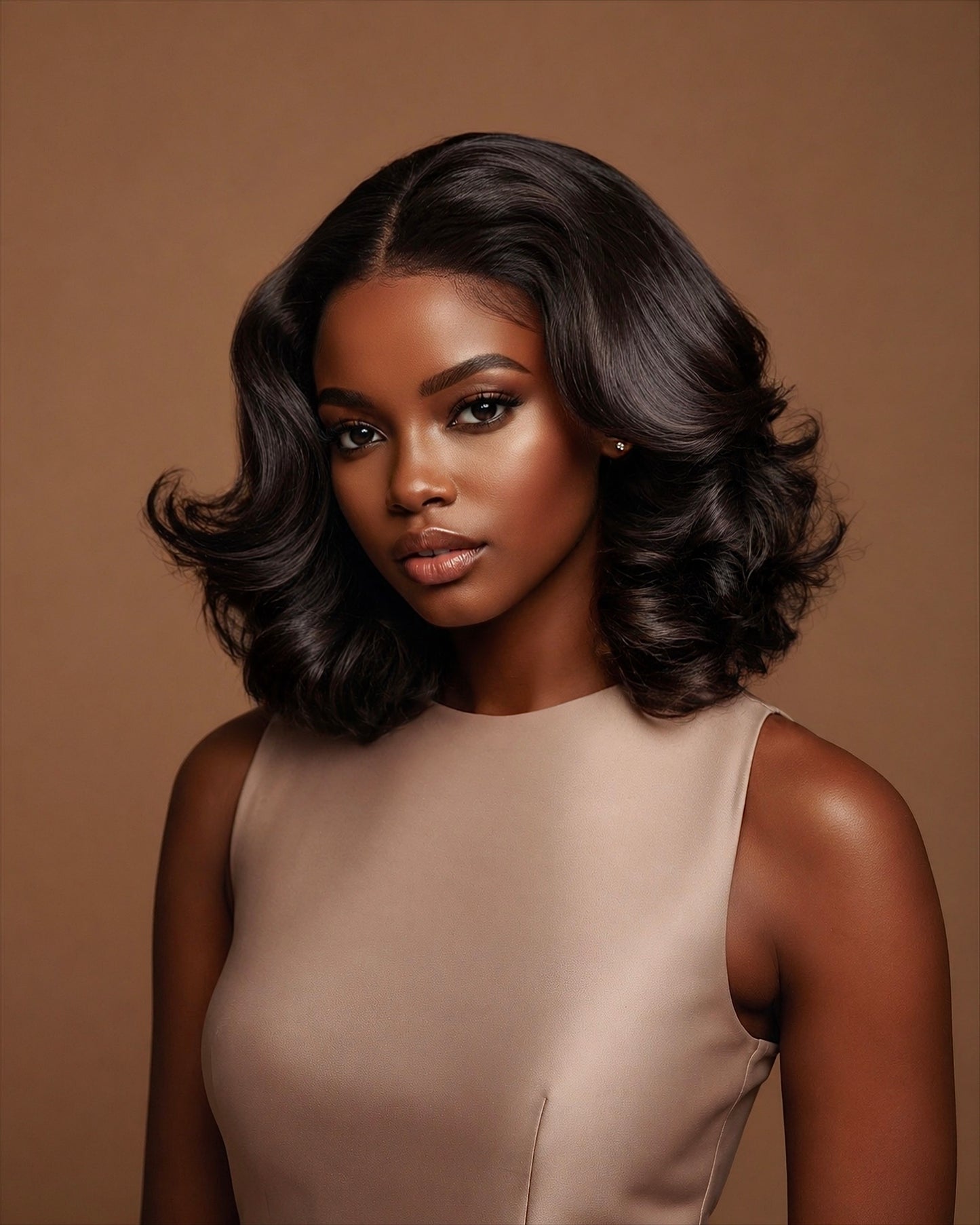 CLASSIC BOUNCY LUXE BOB WIG - Fab Beauty Supplies