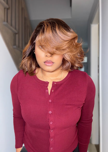 HONEY LUXE RAW SE BOB WIG