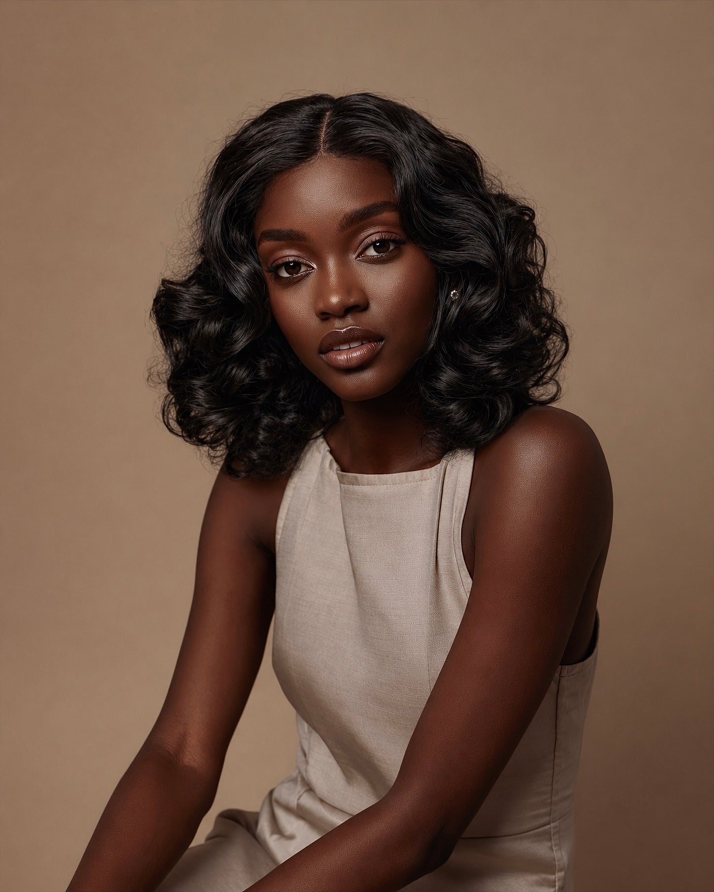 BOUNCY LUXE WIG - Fab Beauty Supplies