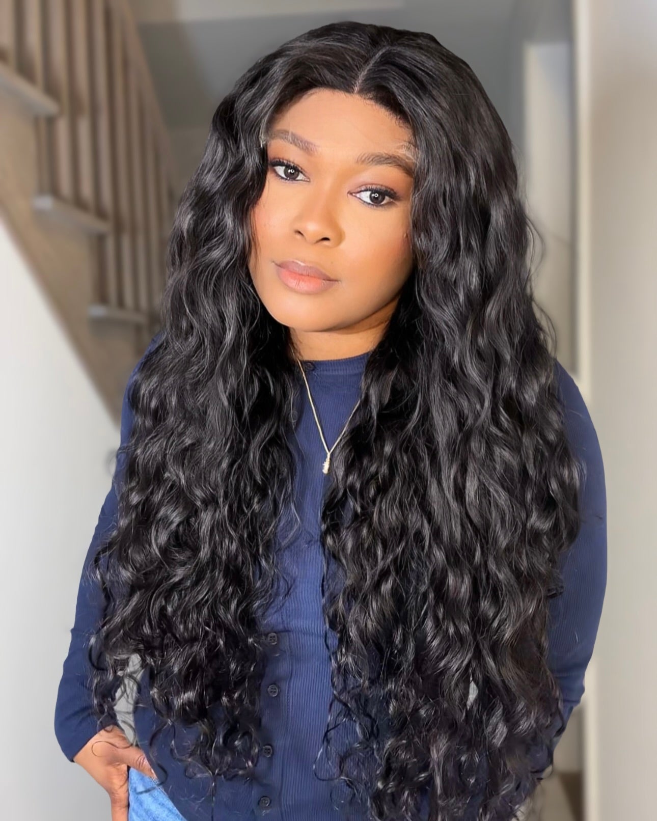 INDIE SE NATURAL WAVE WIG