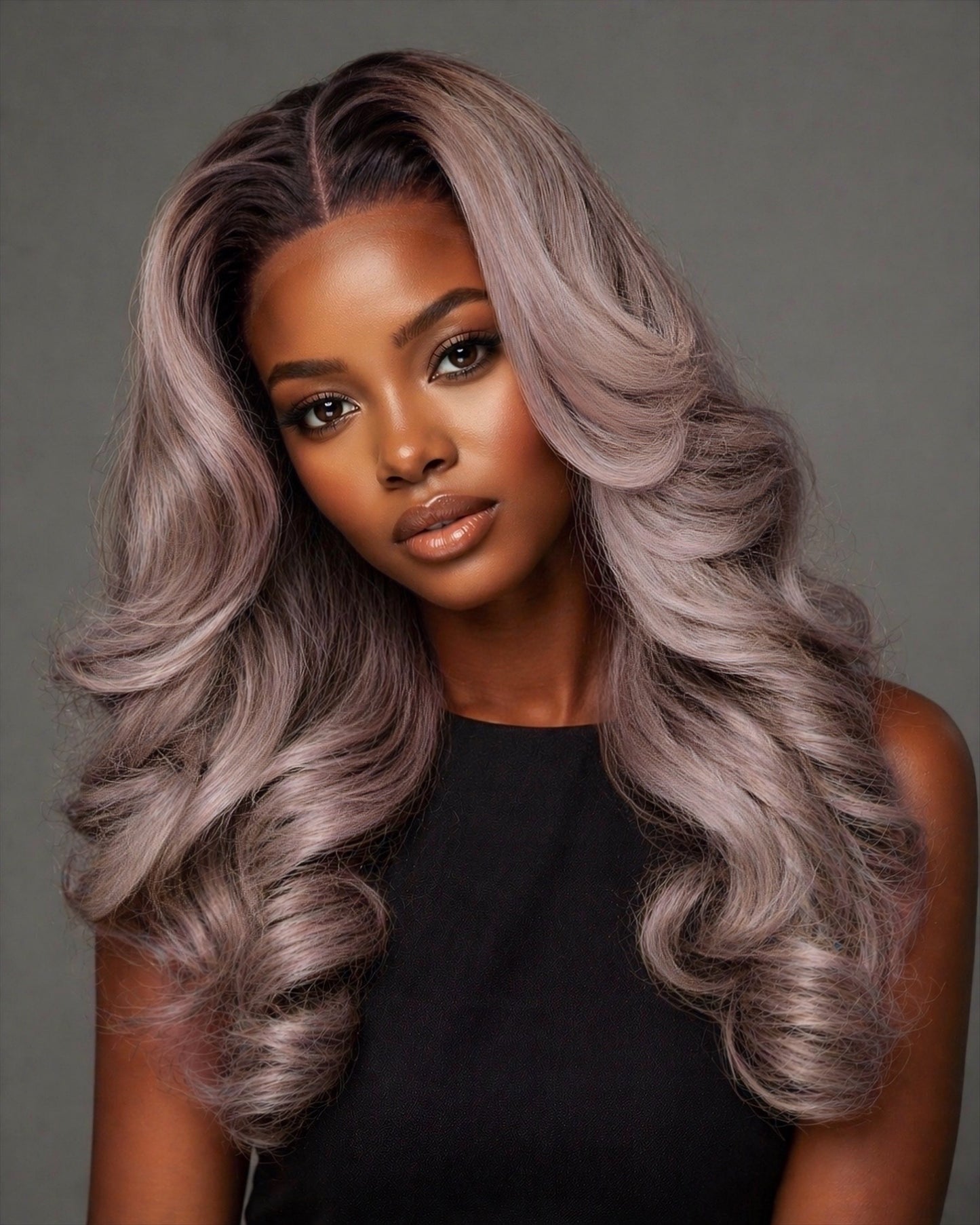 CHAMPAGNE BLEND RAW SE WAVY WIG - Fab Beauty Supplies