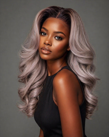 CHAMPAGNE BLEND RAW SE WAVY WIG - Fab Beauty Supplies