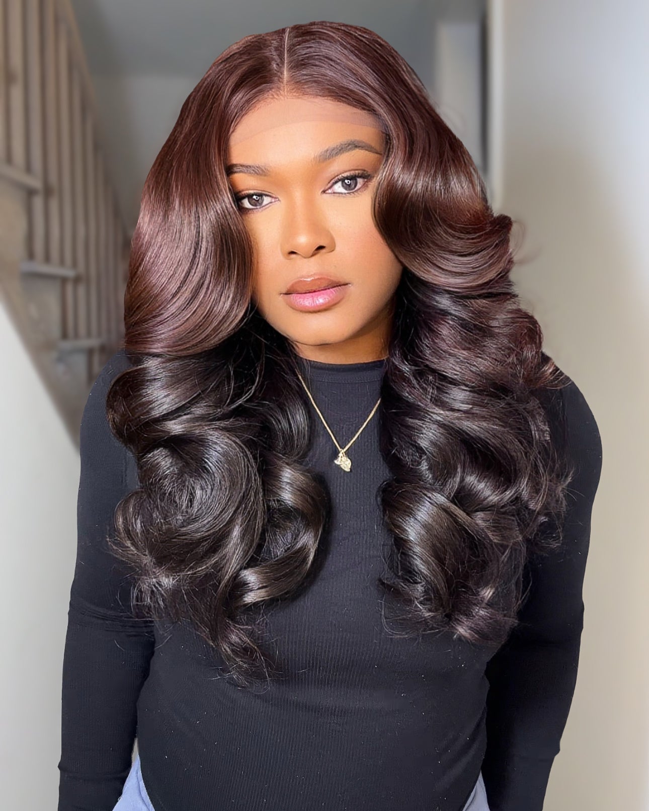 COCOA FUSION RAW SE WAVY WIG