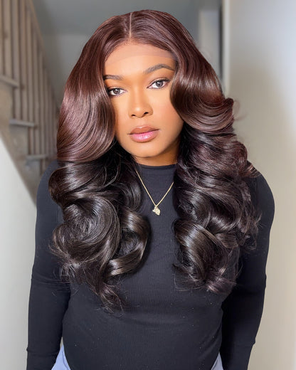 COCOA FUSION RAW SE WAVY WIG