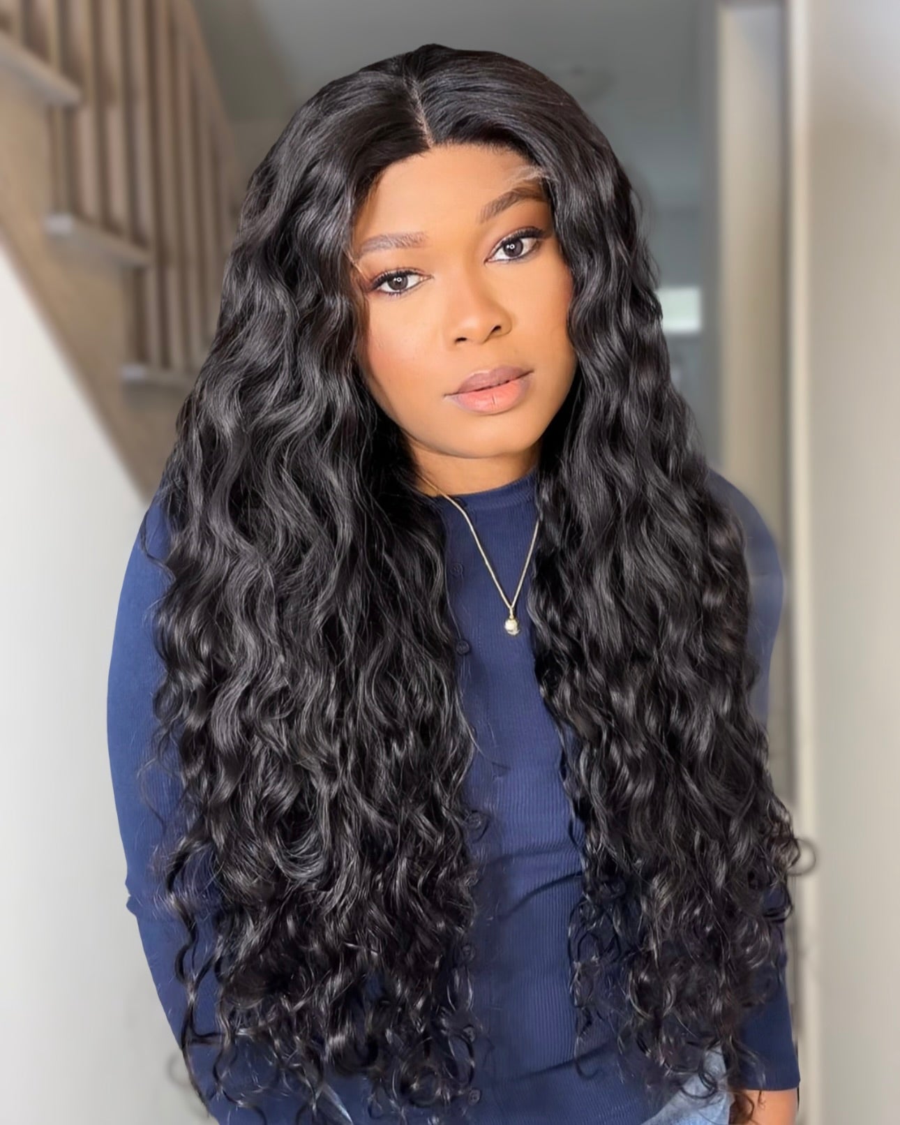INDIE SE NATURAL WAVE WIG