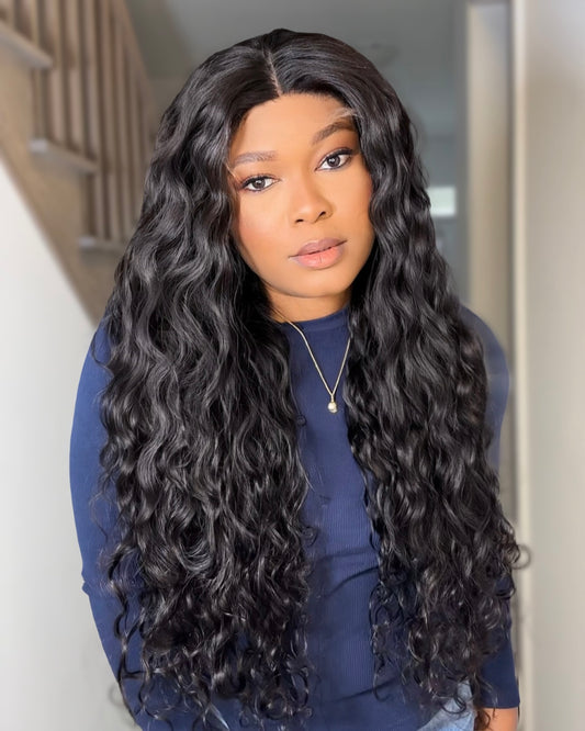 INDIE SE NATURAL WAVE WIG