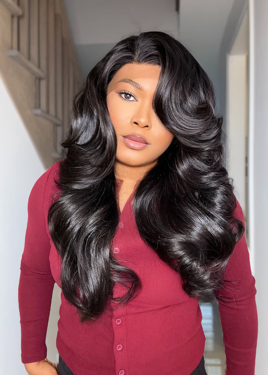 LUXE FILIPINO RAW SE WAVY WIG