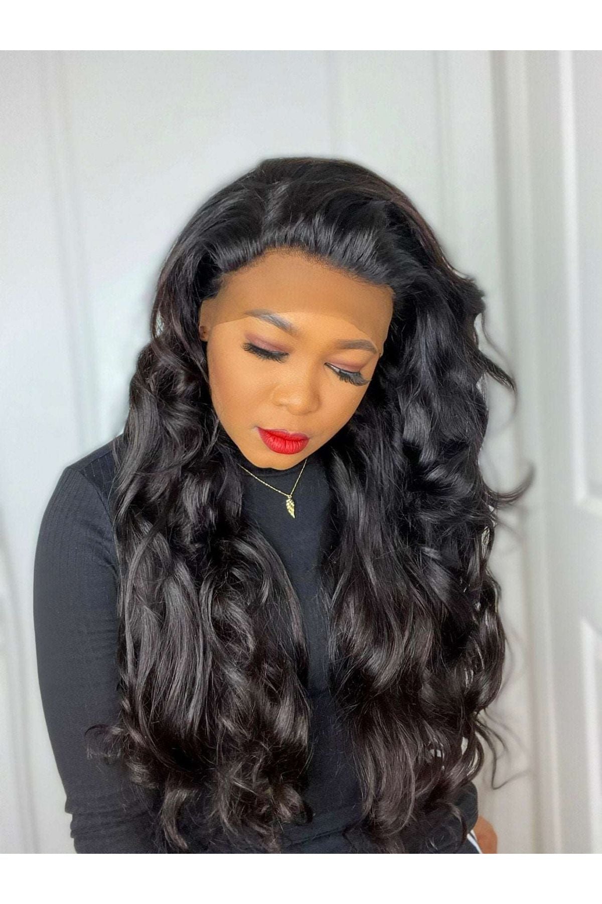FAB BODY WAVE LACE FRONTAL LUXURY WIG - Fab Beauty Supplies