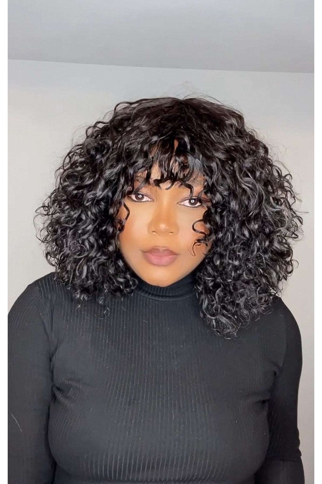 FAB DOUBLE DRAWN BEBE CURLS LUXURY WIG - Fab Beauty Supplies