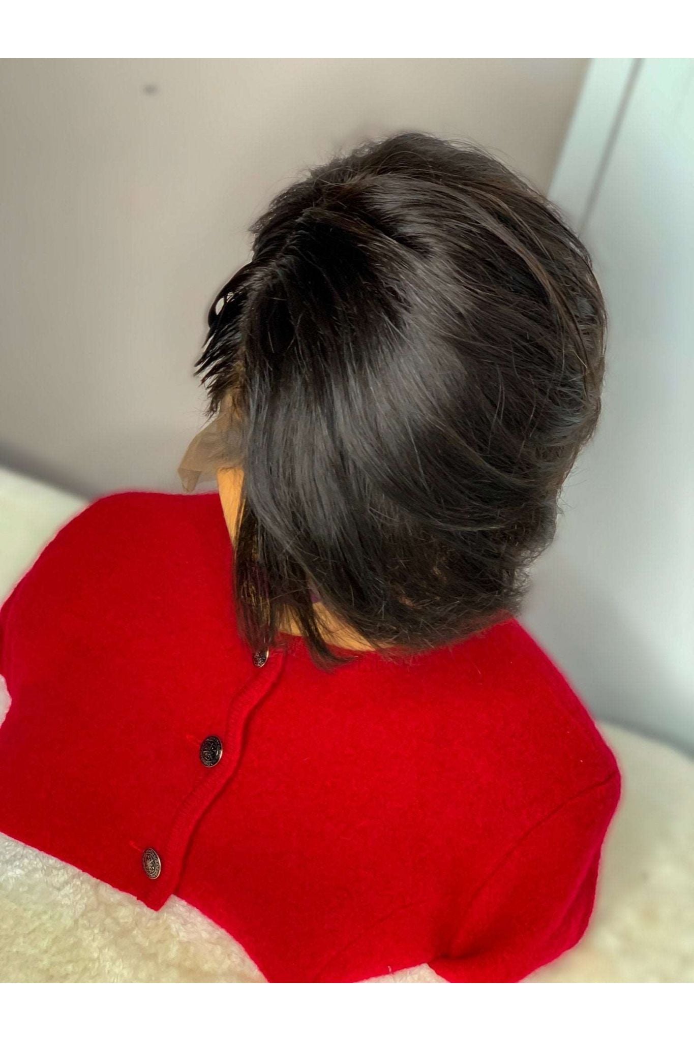 FAB PIXIE SIDE CUT FULL LACE LUXURY WIG - Fab Beauty Supplies