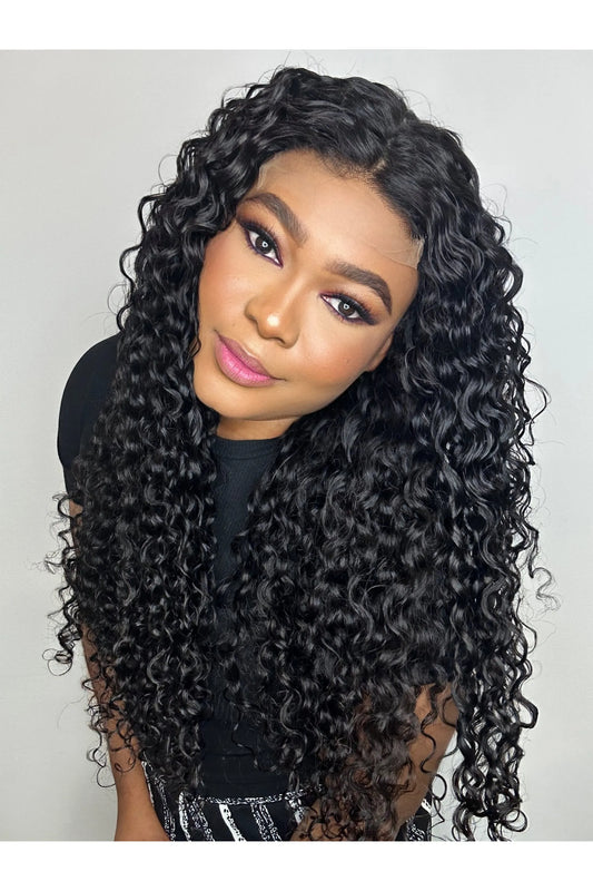 FAB BEACH CURLS GLUELESS HD LACE WIG