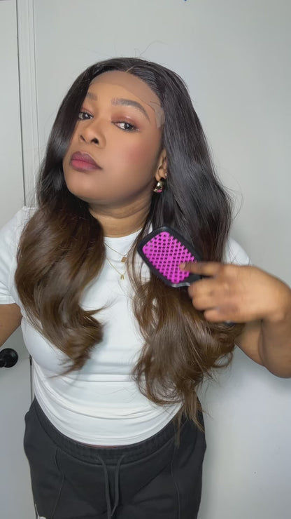 NATURAL WAVY - SOUTHEAST ASIAN LACE WIG