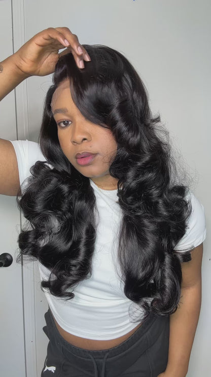 LUXE LAYERED WAVY - SOUTHEAST ASIAN LACE WIG