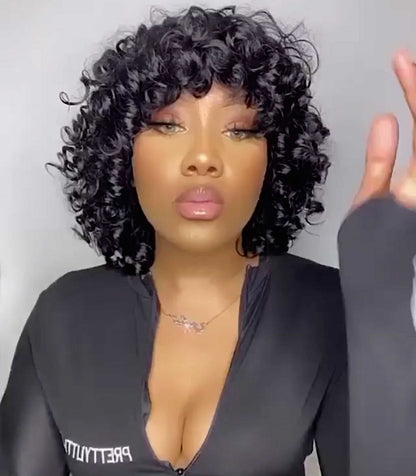 FAB SDD BARBIE CURLS LUXURY WIG