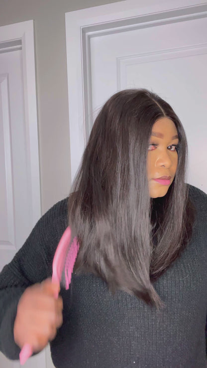 FAB VIETNAMESE LUXURY SUPER DOUBLE DRAWN STRAIGHT WIG