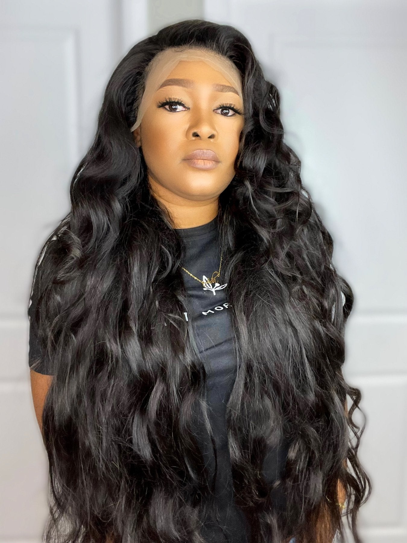 FAB EXOTIC BODY WAVE LACE FRONTAL LUXURY WIG - Fab Beauty Supplies