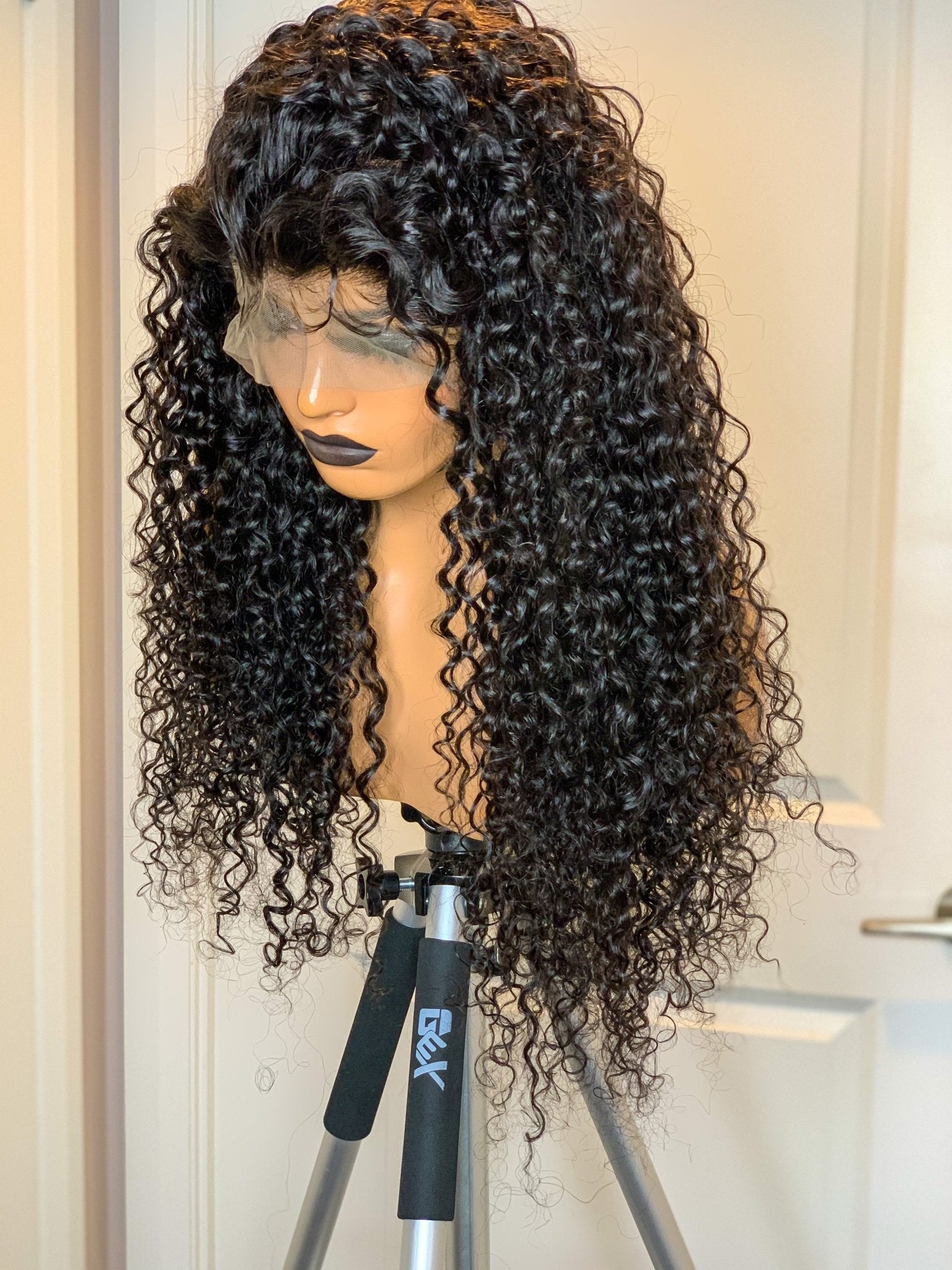 FAB WATER WAVE LACE FRONTAL LUXURY WIG - Fab Beauty Supplies