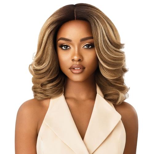 OUTRE LACE FRONT WIG SOFT N NATURAL - NEESHA 204 - Fab Beauty Supplies