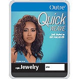 OUTRE SYNTHETIC HAIR HALF WIG JEWELRY - Fab Beauty Supplies